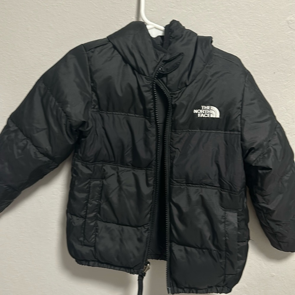 Northface reversible jacket 3T